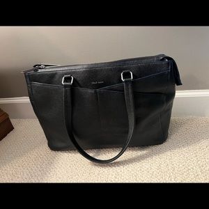 Cole Haan limited edition American Airlines purse